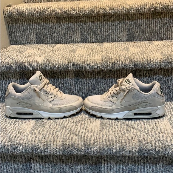 Nike Air Max Shoes Size 9.5 - Picture 3 of 5